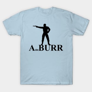 A dot BURR T-Shirt